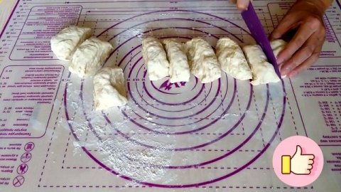 ПОДСЕЛИ НА ЭТИ ЛЕПЕШКИ! ✰ БЫСТРЫЕ ЛЕПЕШКИ С ТВОРОГОМ и ЗЕЛЕНЬЮ ✰ Рецепт лепешек на кефире