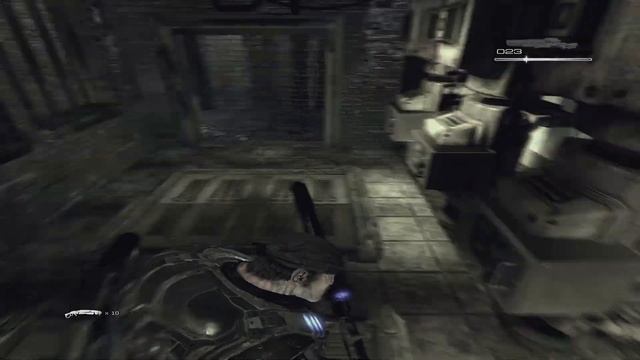 Alastor играет в Gears of War с Котом Шрёдингера. Часть 2. Когда ни жив ни мёртв. смотреть онлайн