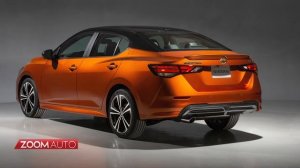 ZOOM AUTO | 27-12-2019 | La toute nouvelle Nissan Sentra 2020 : plus grande et plus confortable