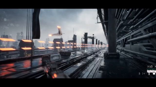 Neo Berlin 2087 - Gameplay & Announcement Trailer смотреть онлайн