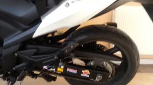 Honda CBF 1000 FA - 2011