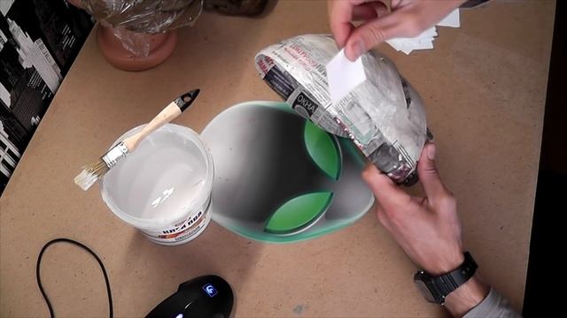 Как сделать маску Марионетки из 5 Ночей с Фредди (из бумаги) смотреть онлайн