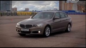 "Москва рулит": BMW 335i GT Gran Turismo