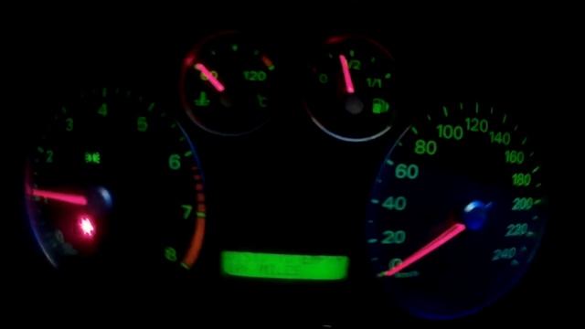 диагностика приборной панели Ford Focus 2 смотреть онлайн