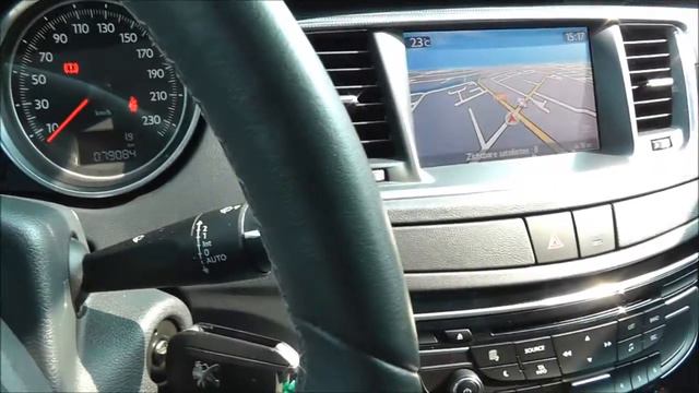 Peugeot 508 2 0HDi 2011 06SLX5