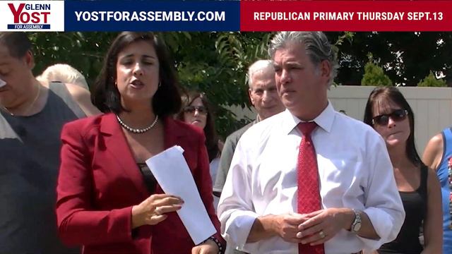 Property Tax Press Conference with Nicole Malliotakis смотреть онлайн