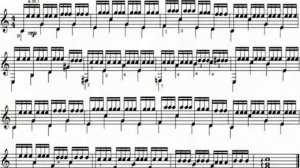 уроки гитары тремоло