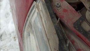 CITROEN C4 /Кронштейн бампера CITROEN C4 / зазоры бампера/ когда прежний владелец плохой парень)