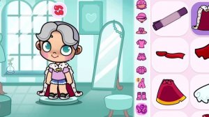 1 Тайны и приключения магического мира захватывающая игра Avatar World на твоем телефоне!