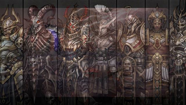 SO MANY New Details ⛲️Pantheon: Rise Of The Fallen MMORPG - May Developer Round Table Full Breakdow смотреть онлайн