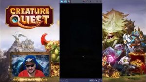 Creature Quest : Sky Event Summon !