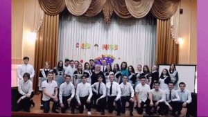 Поздравление с Последним звонком от классного руководителя 11-А класса Чумак Нины Александровны!