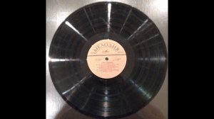 Ольга Воронец. Пластинка. Винил.