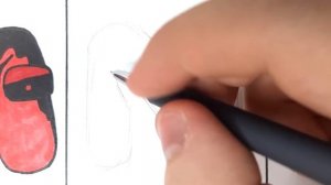 Drawing Alphabet Lore VS Alphabet Lore.EXE (A-Z) / How to draw Alphabet Lore MEME