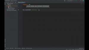 Как воспроизвести mp3 файл (самый простой способ) Python 3 / mrGURU