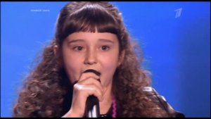 Екатерина Прокудина "Голос - Дети"