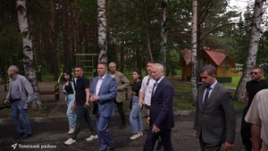 Детский лагерь «Огонёк» презентовал новый корпус