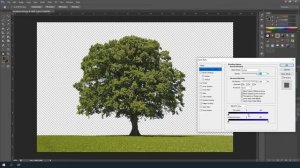 Photoshop Blend if Tool and Sky Replacement | Easy Photoshop Tutorial | Borno Digital