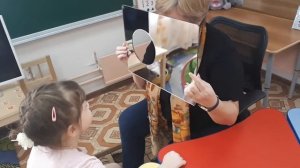 Артикуляционная гимнастика перед зеркалом