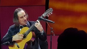 Вадим Чебанов. "Картинки с выставки" муз. М.Мусоргского (переложение для гитары Казухито Ямашито)