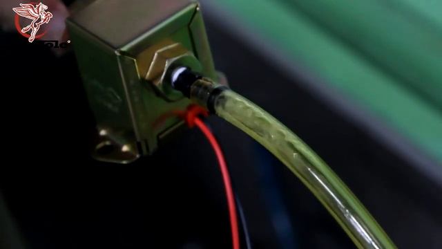 2-4 PSI Electric Fuel Pump смотреть онлайн