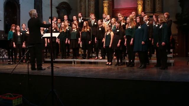 Konnichiwa Aka-Chan - Universitair Koor Antwerpen смотреть онлайн