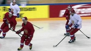 В Москве на Чемпионате мира по хоккею определятся финалисты
