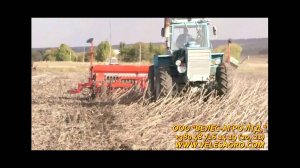 Сеялка зернобобовая СЗМ-6 ВЕЛЕС-АГРО