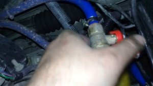 Дополнительная печка на Ладу Калину 1.