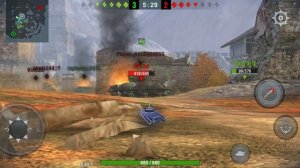 Игра в танки онлайн. Т-34 скорость и манёвреность решает многое. Мир танков. Word of tanks.