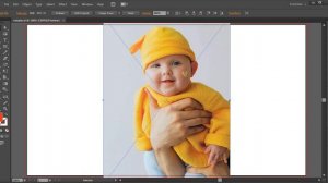 How to Embed Photo in Illustrator, InDesign, Photoshop, CorelDraw software in Hindi