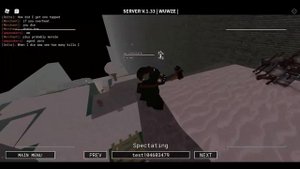 Decaying Winter - Bootleg Sledge Queen (SLEDGE KING) In Action