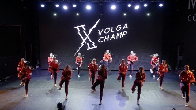 VOLGA CHAMP X | BEST SHOW JUNIORS | TATALEX JUNIORS смотреть онлайн