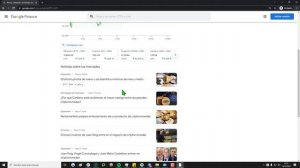 ?? Cómo usar GOOGLE FINANCE en 2023 -【 Tutorial en Español 】