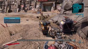 BORDERLANDS 3 FRESH CAMPAIGN