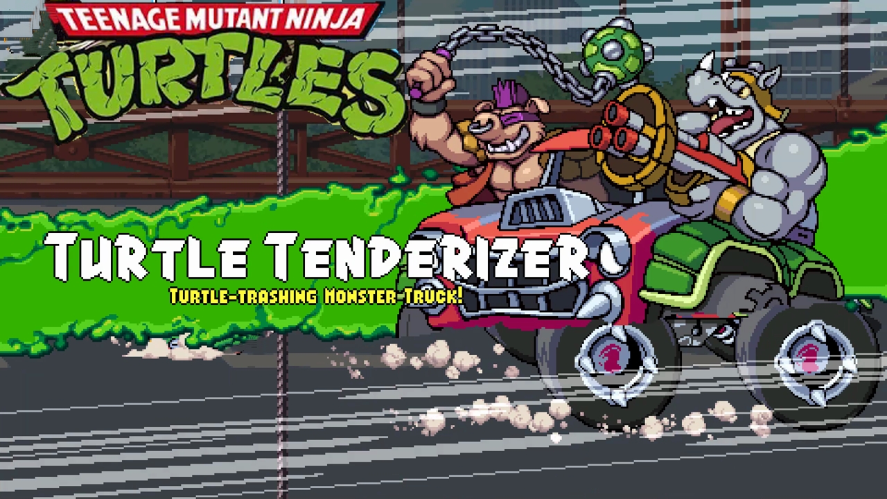Как победить Размягчителя черепах ?! | Teenage Mutant Ninja Turtles: Shredder's Revenge 12 + ?
