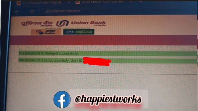 Internet Banking | Open | Union Bank | without ATM card | @happiestworks смотреть онлайн