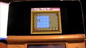 Zelda Oracle Of Ages (3DS/Virtual Console) - Text Warping / Warp Glitch