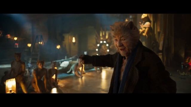 CATS Дублированный трейлер HD.mp4 смотреть онлайн