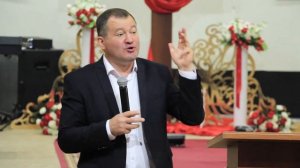 Самоосуждение - крючок дьявола | Анатолий Мокляк | 04.09.22 | Христианская Церковь Жатвы г. Костана