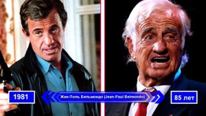 КАК ВЫГЛЯДЯТ АКТЕРЫ ЗАРУБЕЖНЫХ БОЕВИКОВ 90-Х СЕЙЧАС?