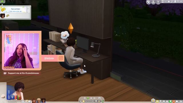 SIMS 4 LEGACY CHALLENGE #74 🍼