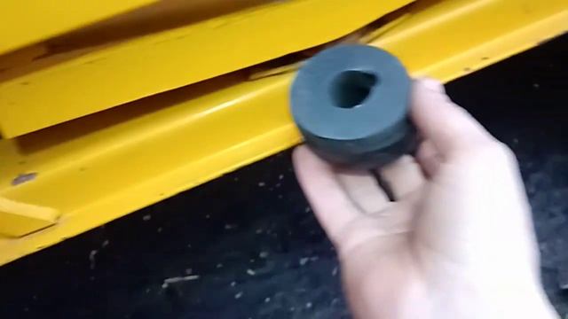 Сампо 500 580 Ремонт гідравліки.НШ.гідроциліндр мотовила. смотреть онлайн