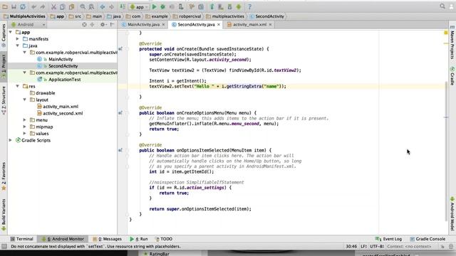 How To Make An Android App Part 2 смотреть онлайн