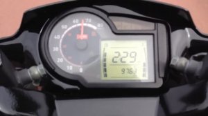 Aprilia Sr 50 R (Factory) Top Speed