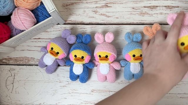 Вязовлог / Вяжу заказ / Какие вязаные игрушки купили