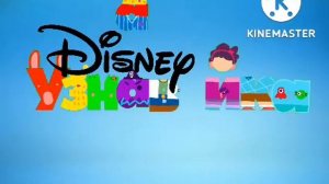 Disney Junior Russia Now Cutie Cubies