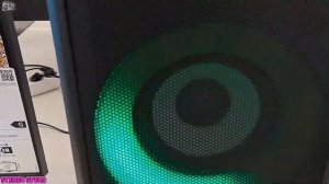 ?LG XBOOM XL5S SOUND CHECK?