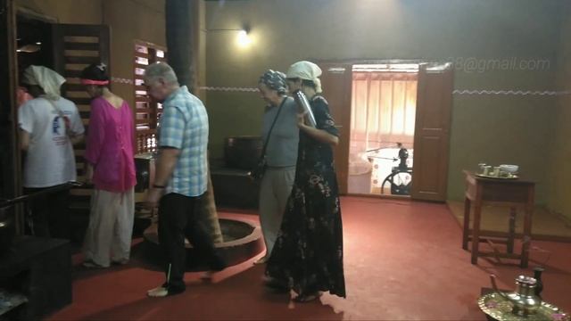 Ayurveda yoga villa Holistic Research Centre & Hospital смотреть онлайн