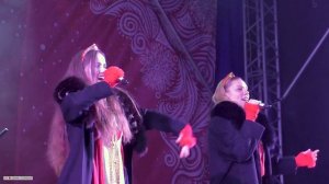 В Новый Год 2020 с #Matronaz International ? Тушино ?
